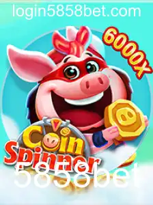 Descubra CoinSpinner e Oportunidades com 5858bet