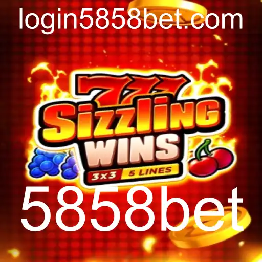 Descubra o Empolgante Mundo de 777sizzlingwins na 5858bet