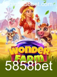 Descubra o Mundo de WonderFarm: Um Mergulho Profundo nas Aventuras Agrícolas com 5858bet