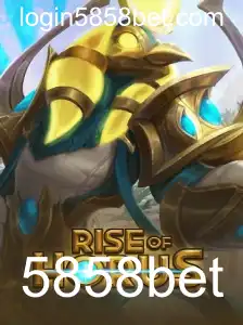 RiseofHorus: Explorando as Maravilhas do Antigo Egito com 5858bet
